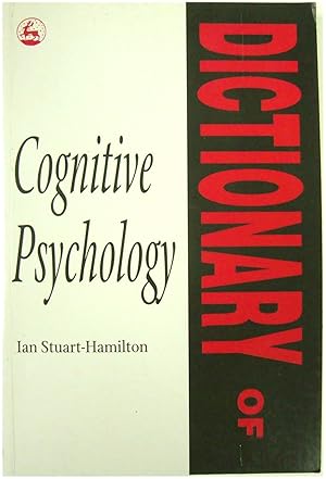 Image du vendeur pour Dictionary of Cognitive Psychology mis en vente par PsychoBabel & Skoob Books