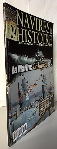 Navires & histoire 29 le magazine d'histoire maritime
