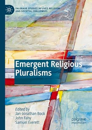 Seller image for Emergent Religious Pluralisms for sale by AHA-BUCH GmbH