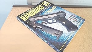 Bild des Verkufers fr Handguns 1993 zum Verkauf von BoundlessBookstore