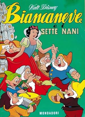 Carta telefonica Spagna  Disney Biancaneve e i 7 nani Gongolo Feliz in blister 