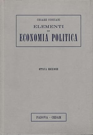 Elementi di economia politica