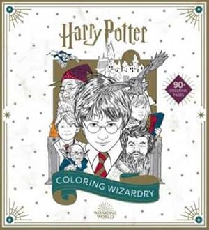 Immagine del venditore per Harry Potter: Coloring Wizardry venduto da BuchWeltWeit Ludwig Meier e.K.