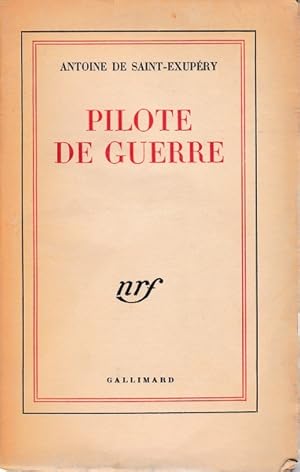 Pilote de guerre