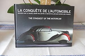 La Conquête de l'automobile The conquest of the motorcar Regard sur le Musée Henri Malartre à Roc...