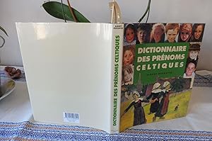 Imagen del vendedor de Dictionnaire Des Prnoms Celtiques a la venta por librairie ESKAL