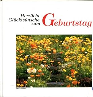 Seller image for Herzliche Glckwnsche zum Geburtstag (Bild-Text-Bnde) for sale by Gabis Bcherlager