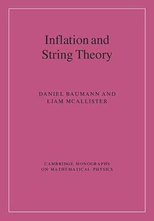 Image du vendeur pour Inflation and String Theory mis en vente par GreatBookPricesUK