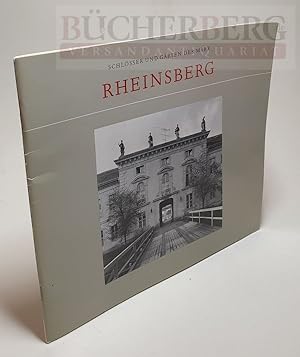 Rheinsberg Schlösser und Gärten der Mark