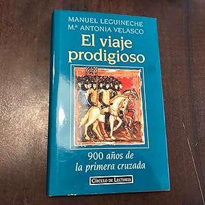Seller image for El viaje prodigioso for sale by Kavka Libros