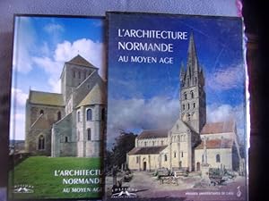 L'architecture Normande au moyen-âge