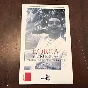 Imagen del vendedor de Lorca y Uruguay. Pasajes, homenajes, polmicas a la venta por Kavka Libros