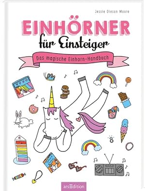 Bild des Verkufers fr Einhrner fr Einsteiger: Das magische Einhorn-Handbuch zum Verkauf von Gerald Wollermann