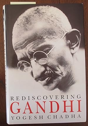 Seller image for Rediscovering Gandhi for sale by Reading Habit