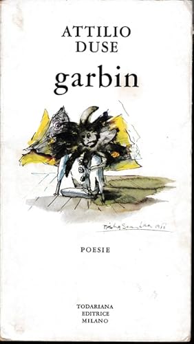 Garbin (Poesia in dialetto veneto)