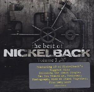 Image du vendeur pour Best of Nickelback Vol.1 mis en vente par AHA-BUCH GmbH
