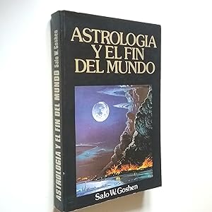 Seller image for Astrologa y el fin del mundo for sale by MAUTALOS LIBRERA