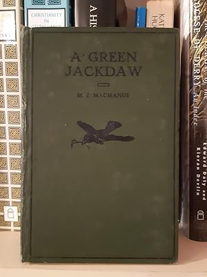 Imagen del vendedor de A Green Jackdaw: Adventures in Parody a la venta por Temple Bar Bookshop