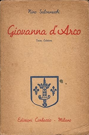 GIOVANNA D'ARCO