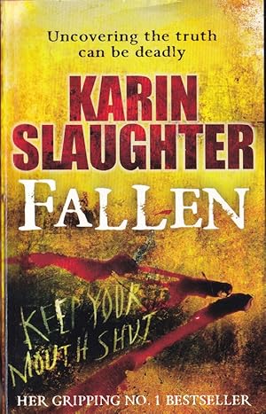 Seller image for Fallen (Georgia) for sale by Caerwen Books