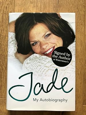 Seller image for JADE MY AUTOBIOGRAPHY for sale by Happyfish Books