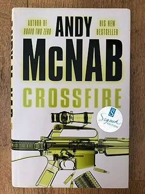 Seller image for CROSSFIRE for sale by Happyfish Books