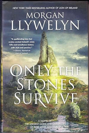 Seller image for Only the Stones Survive for sale by Booklover Oxford