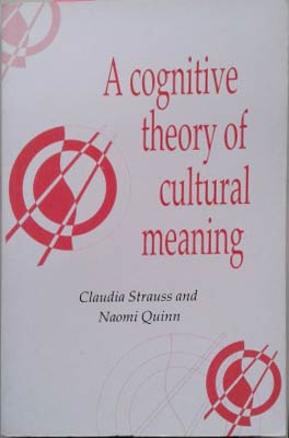 Seller image for Cognitive Theory of Cultural Meaning, A for sale by SEATE BOOKS