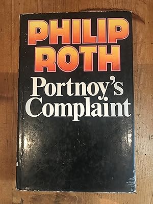 Seller image for Portnoy's Complaint for sale by Blackandwhiteandread ltd