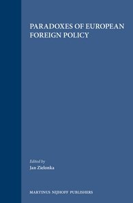 Immagine del venditore per Paradoxes of European Foreign Policy venduto da GreatBookPrices