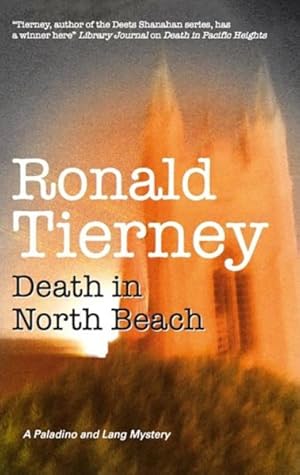 Seller image for Death in North Beach for sale by GreatBookPrices