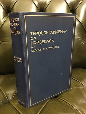 Through Armenia on Horseback