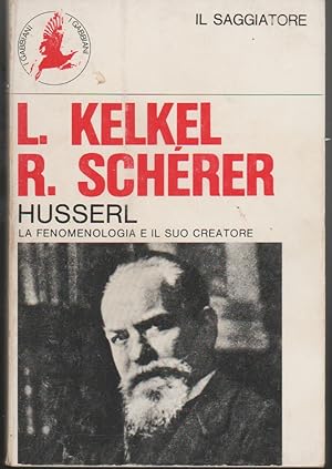 Bild des Verkufers fr Husserl La vita e l'opera Traduzione e appendice bibliografica a cura di Emilio Renzi zum Verkauf von Libreria Tara