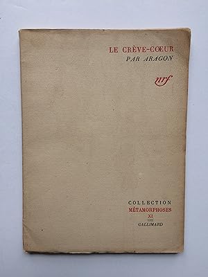 Seller image for Le Crve-Coeur for sale by Pascal Coudert