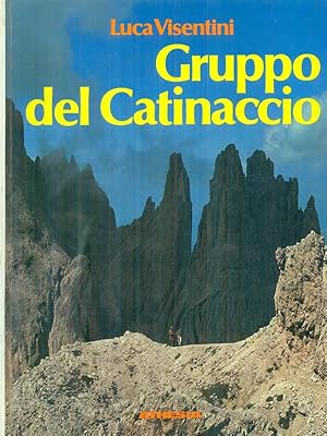 Seller image for Gruppo del Catinaccio for sale by Miliardi di Parole