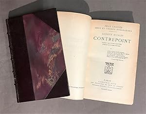 Contrepoint. Traduit par Jules Castier. Préface de André Maurois.