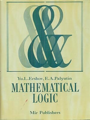 Seller image for Mathematical logic for sale by Miliardi di Parole