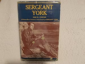 Seller image for Sergeant York and His People for sale by Dan's Books