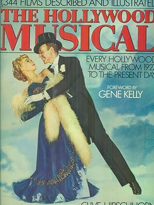 Seller image for The Hollywood Musical for sale by Miliardi di Parole