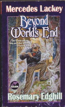 Seller image for BEYOND WORLD'S END for sale by Fantastic Literature Limited