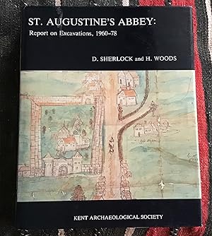 Immagine del venditore per St.Augustine's Abbey: Report on Excavations, 1960-78 (Kent Archaeological Society) venduto da Elder Books