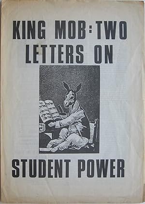 King Mob : Two letters on Student power. [Number 2]