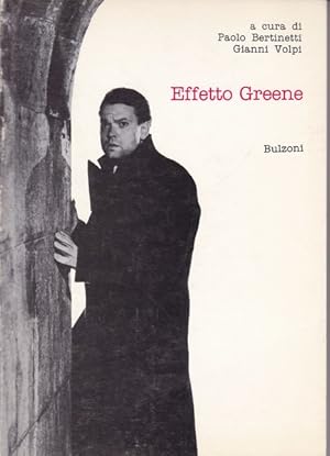 Seller image for Effetto Greene for sale by librisaggi