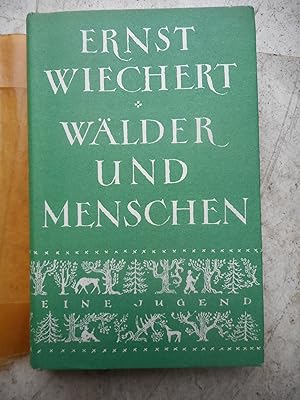 Imagen del vendedor de Walder und Menschen a la venta por Frederic Delbos