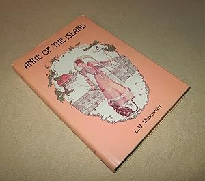 Seller image for Anne of the Island for sale by Homeward Bound Books