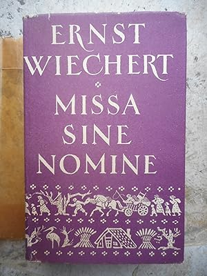 Seller image for Missa Sine Domine for sale by Frederic Delbos