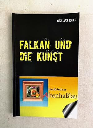 Falkan und die Kunst.