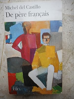 Image du vendeur pour De pere francais mis en vente par Frederic Delbos