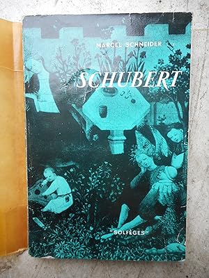 Image du vendeur pour Schubert mis en vente par Frederic Delbos