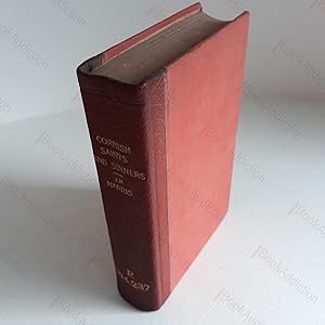 Seller image for Cornish Saints and Sinners for sale by BookAddiction (ibooknet member)